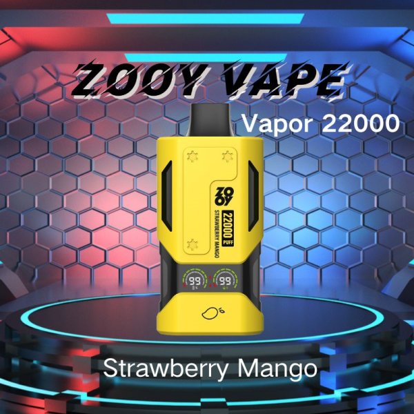 zooy vape 22000 puffs