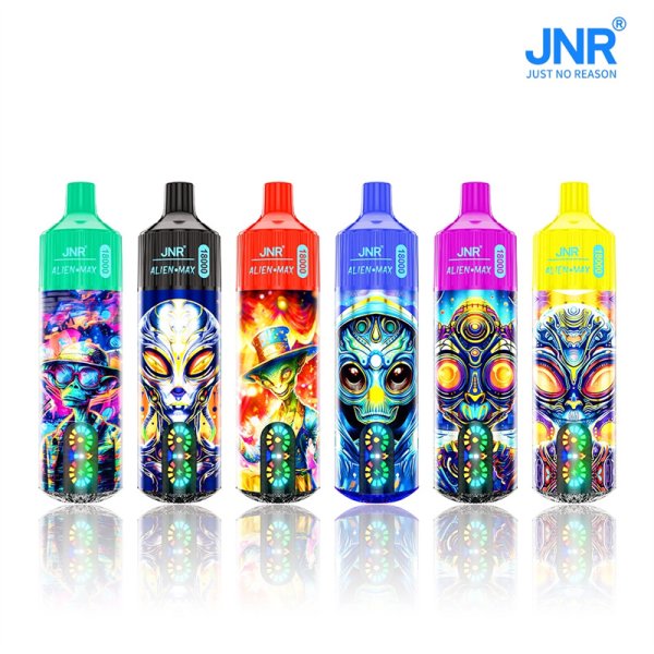 ALIEN-MAX-18000-puffs-Vapen-elf-bar-geek-bar-poco-JUR-RAZZ-BAR-I-PLAY-Puff-waka