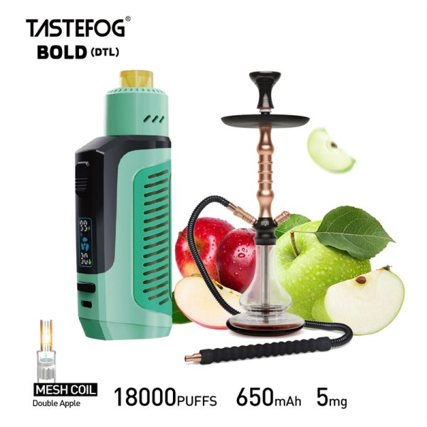 BOLD DTL 18000 Puffs Disposable Vape geekbar elfbar razzbar al fakher randm bar