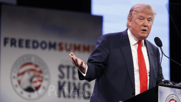Impact 2024! Trump Promises to Save the Flavored Vaping Industry Again!