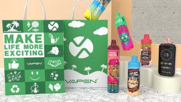 Vapen-Eco-Friendly-Gift-Paper-Bag