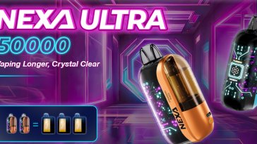 NEXA-Ultra-50K-disposable vape