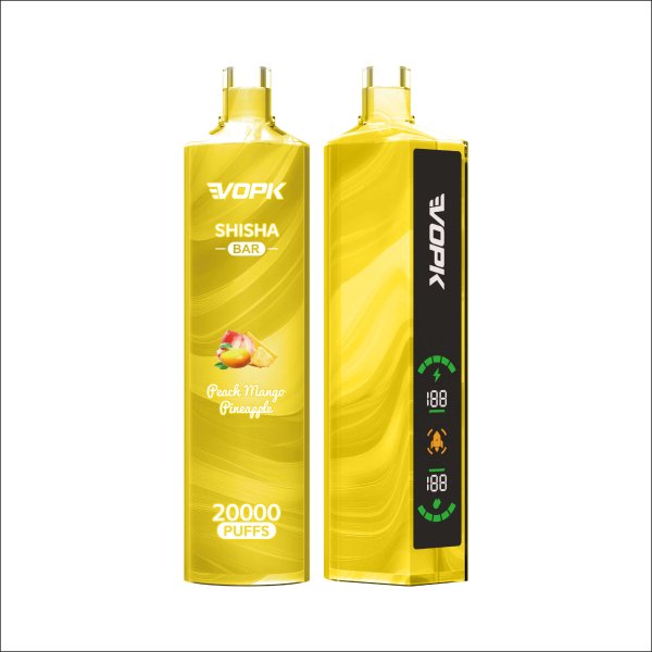 VOPK SHISHA BAR 20000 Puff Vape 02