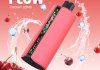 vapen flow 40k puff vape cherry bomb