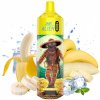 JNR ALIEN 10000 puffs vape banana ice
