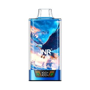 JNR FALCON PRO 28000 puffs vape blue razz cherry