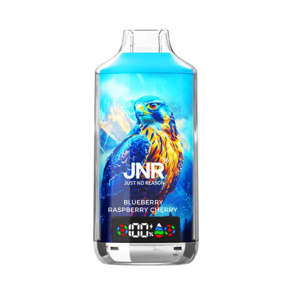 ​​JNR FALCON-X 18K puffs vape