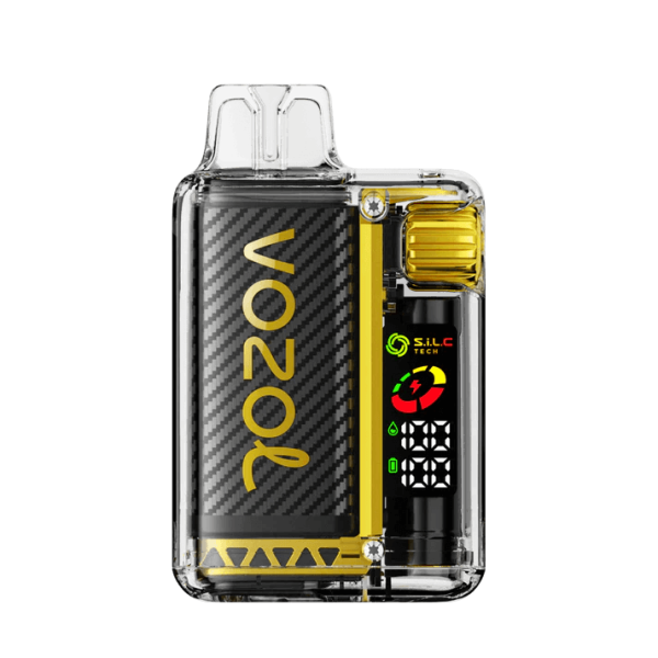 Vozol Vista 20000 puff Disposable Vape Blue Dragon Fruit Banana Cherry