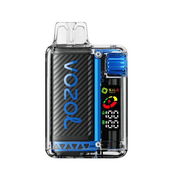 Vozol Vista 20000 puff Disposable Vape Blue Razz Ice