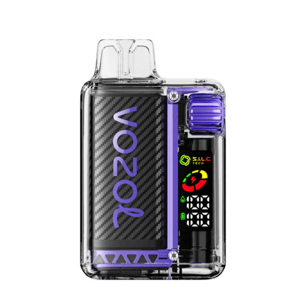 Vozol Vista 20000 puff Disposable Vape Grape Ice