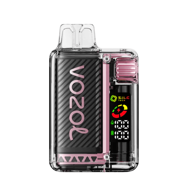 Vozol Vista 20000 puff Disposable Vape Peach Mango Watermelon