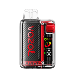 Vozol Vista 20K vape Strawberry Raspberry Cherry