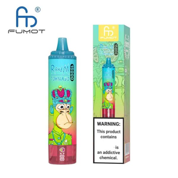 fumot randm tornado 15000 puff disposable vape 05