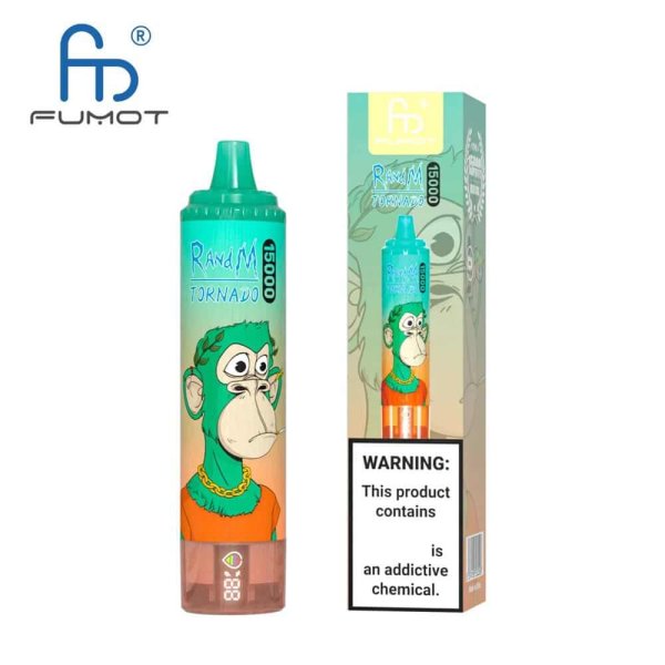 fumot randm tornado 15000 puff disposable vape 06