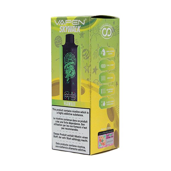vapen skywalk 30k puffs hawaii