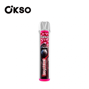 OKSO Crystal Bar 800 Puffs Vape