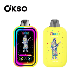 Okso Magic Mirror​ 50k puffs vape