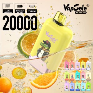 VAPSOLO HONOR 20K Puffs Vape 07