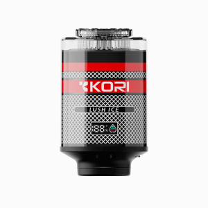 KORI Hookah Head Disposable Vape lush ice