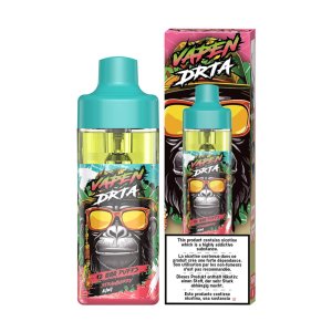 VAPEN DRTA 12000 Puffs Vape strawberry kiwi