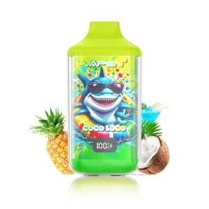 VAPEN MEGA 50K Puffs vape coco loco